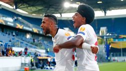 En-Nesyri e Soulé, arrivano i gol