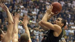 Lutto nel mondo del basket: morto in un incidente stradale Drew Gordon, ex Sassari