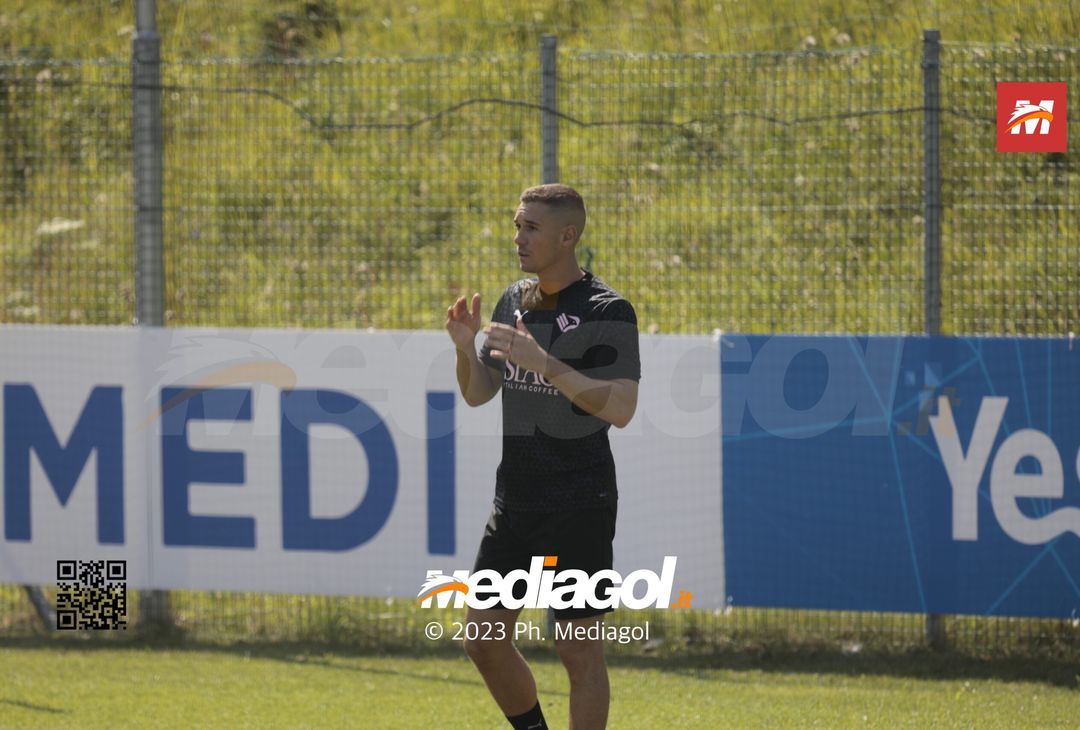 FOTO Ritiro Palermo, i rosanero si allenano a Ronzone: gli scatti più belli (Gallery) - immagine 35