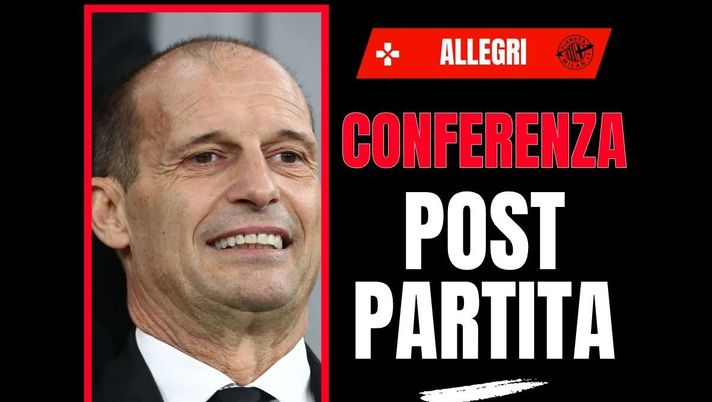La conferenza stampa post-partita di Massimiliano Allegri (allenatore AC Milan) dopo Milan-Pisa (Serie A 2025-2026) | News (Getty Images) Milan-Pisa, Allegri: “Partita caotica, deve regnare l’equilibrio” - immagine 1