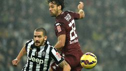 Torino, Amauri: “Derby crocevia per la Juve, ma i tifosi del Toro lo sentono di più”