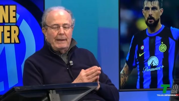 Sky, 2 stagisti esultano al gol dell’Inter. Ordine: “Direttore Ferri li ha mandati via e non solo” Sky, 2 stagisti esultano al gol dell’Inter. Ordine: “Direttore Ferri li ha mandati via e non solo” - immagine 1