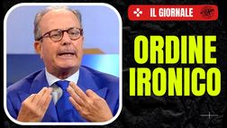 Ordine: “Milan, altra discutibile impresa”. E aggiunge due nomi alla ‘lista nera’