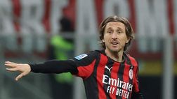 Milan, la doppia veste di Modric: fenomeno in campo, ma utile anche fuori. La curiosità