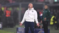 Italiano: “Arrabbiato per l’espulsione. Dispiaciuto per aver sostituito…”