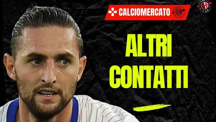 Calciomercato Milan, Pedullà: 'Ecco cosa mi risulta su Rabiot, Vlahovic e Hojlund'