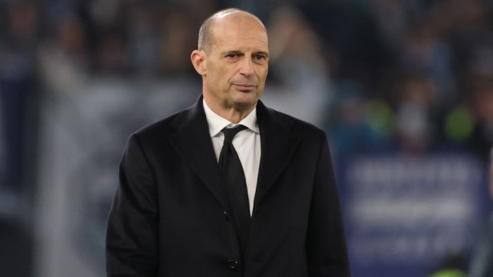 Allegri dopo Lazio-Milan: 'Concesso troppi contropiede. Corsa Scudetto mai iniziata'