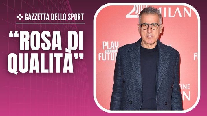 intervista Tassotti AC Milan