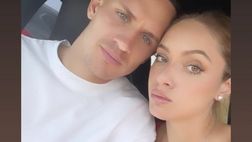 Palermo, lady Saric “ufficializza” l’addio di Dario: la “stories” su Instagram