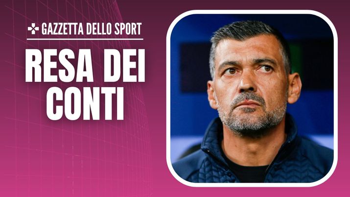 Sérgio Conceição (allenatore Porto) potrebbe sedere sulla panchina del Milan a partire dalla stagione 2024-2025 | Calciomercato AC Milan News (Getty Images) Allenatore AC Milan Sérgio Conceição