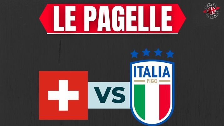 Europei 2024, le pagelle di Svizzera-Italia (Getty Images)