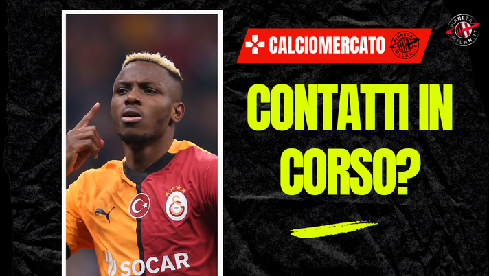 Calciomercato Milan, rossoneri su Osimhen? Spunta un’indiscrezione clamorosa - immagine 1