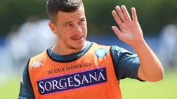 Napoli, si cercano acquirenti per Demme: contatti con il Fenerbahce