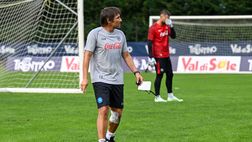 Febbrari: “Sono stato a Dimaro, ecco cosa ho percepito dagli allenamenti del Napoli”