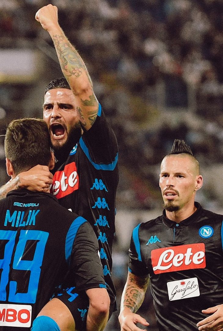 GALLERY Il Napoli ricorda i match contro la Lazio: gli scatti più belli del passato - immagine 7