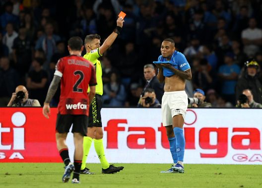 (Photo by Francesco Pecoraro/Getty Images)