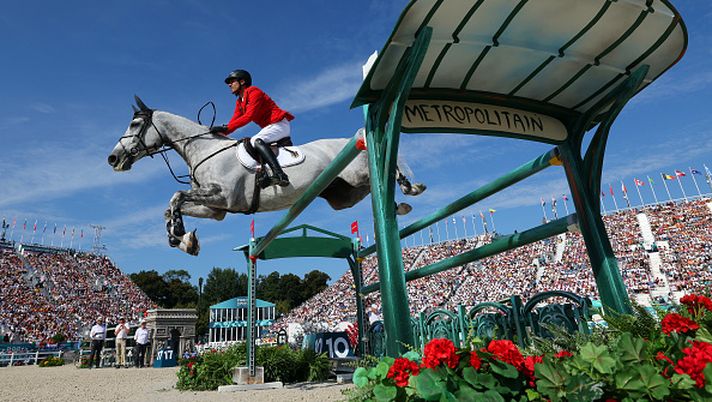 Olimpiadi, Kukuk oro tedesco grazie al cavallo di Thomas Muller! - immagine 1