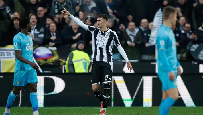 Nani Udinese