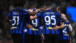 Inter, Thuram: “Frustrazione per pari, ma siamo pronti per quello che verrà”