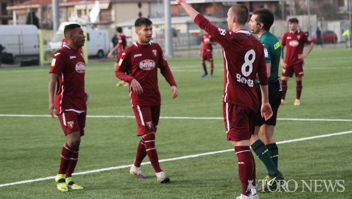 Primavera Torino, tra la sfida salvezza con il Bologna e la necessità della prima squadra Kryeziu, Tesio e Freddi Greco Torino-Milan 2-0 campionato Primavera 1