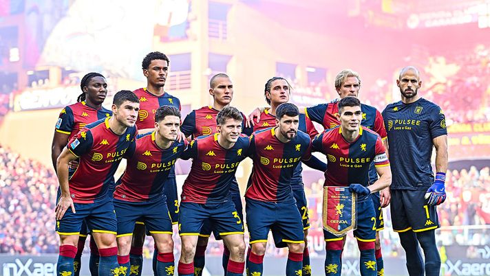 Milan-Genoa, obiettivi ed attuale situazione della squadra rossoblù - immagine 1