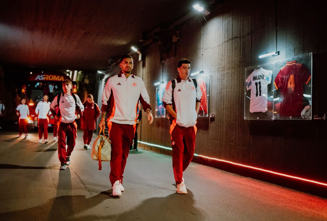 Roma-Genoa 3-1 – FOTO GALLERY - immagine 4