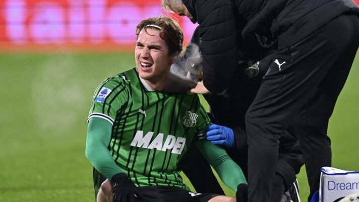 BREAKING – Sassuolo, Thorstvedt fuori per infortunio contro la Juve: ecco il motivo - immagine 1