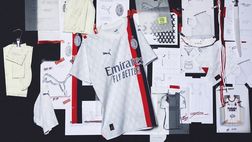 VIDEO – PUMA e AC Milan presentano la nuova seconda maglia 2023-2024