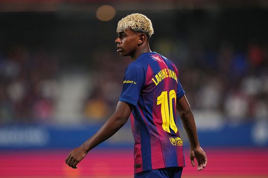 Barcellona, Lamine Yamal: “Dopo l’esordio in Liga non riuscivo a dormire”- immagine 4