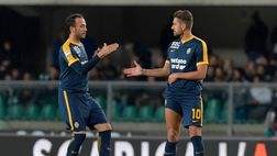 Verona-Bologna, le formazioni ufficiali