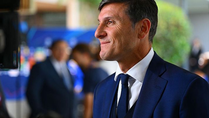 Getty Images Inter, Zanetti premiato alla Cumbre de Impacto Iberoamericano 2025 a New York - immagine 1