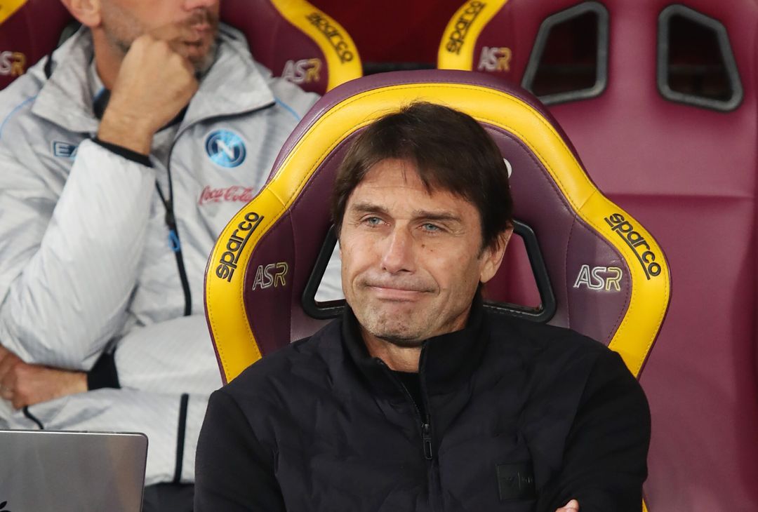 Roma-Napoli 0-1 – FOTO GALLERY - immagine 12