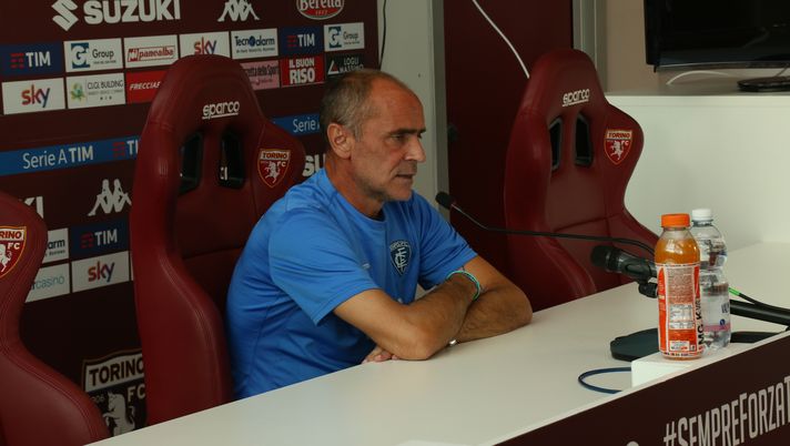 Torino-Empoli 0-0, Martusciello: “Contento di questo punto: i granata sono una squadra forte” - immagine 1