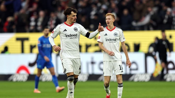 Union Berlino-Francoforte: streaming, diretta tv e probabili formazioni - immagine 1