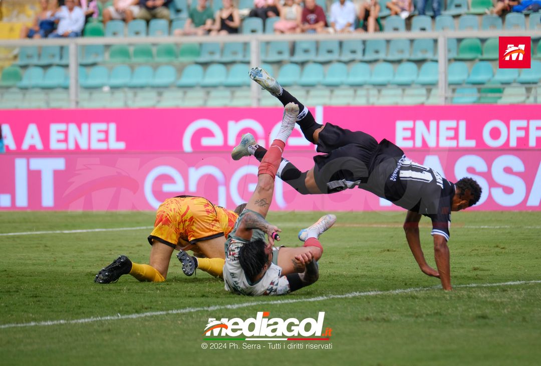 FOTO, Palermo – Cesena 0-0 Serie B 2024/25 - immagine 17