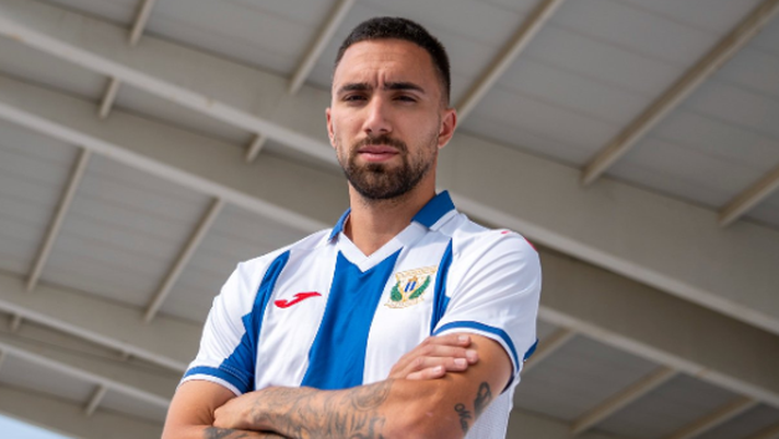 Spagna, nuovo attaccante al Leganes: nel video di presentazione spuntano…i cetrioli - immagine 1