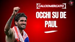 Il Milan sogna De Paul: s’infiamma la corsa al centrocampista dell’Atletico