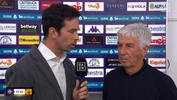 Gasperini: “Pronti per la Fiorentina. Rigori? Se avessimo chiesto di tirare gli angoli…”