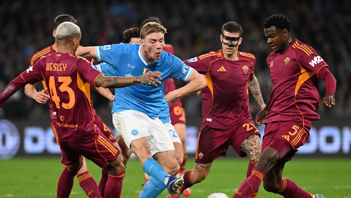 hojlund napoli Hojlund Ndicka