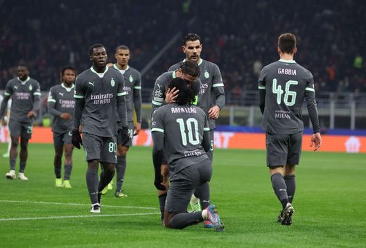 Milan, vittoria di cuore contro la Stella Rossa: Leao e Abraham protagonisti- immagine 2