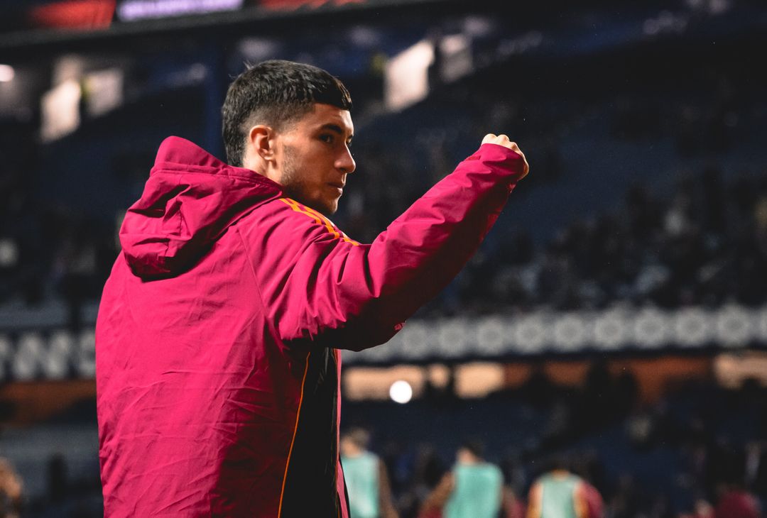 Rangers-Roma 0-2 – FOTO GALLERY - immagine 101