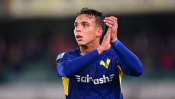 Moretto: “Giovane, queste le intenzioni del Verona per gennaio! Tanti club chiedono informazioni, l’Inter…”