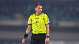 Milan-Como, Mariani sarà l’arbitro: i suoi precedenti coi due club