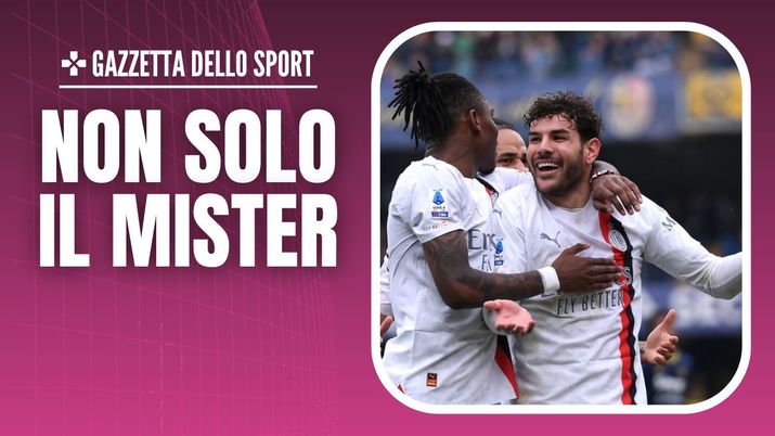 Milan, l’analisi di Vocalelli: “Da Theo e Leao, non ci possono più essere alibi” - immagine 1