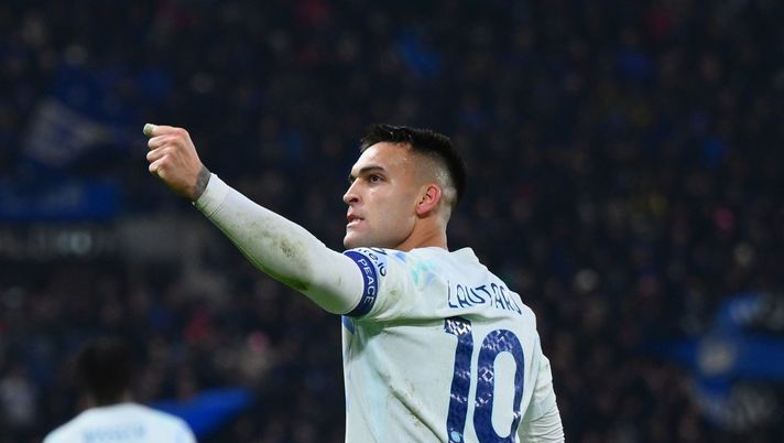 Getty Images Lautaro, passione e coraggio: uno Zanetti tatuato, sempre più nella storia dell’Inter - immagine 1