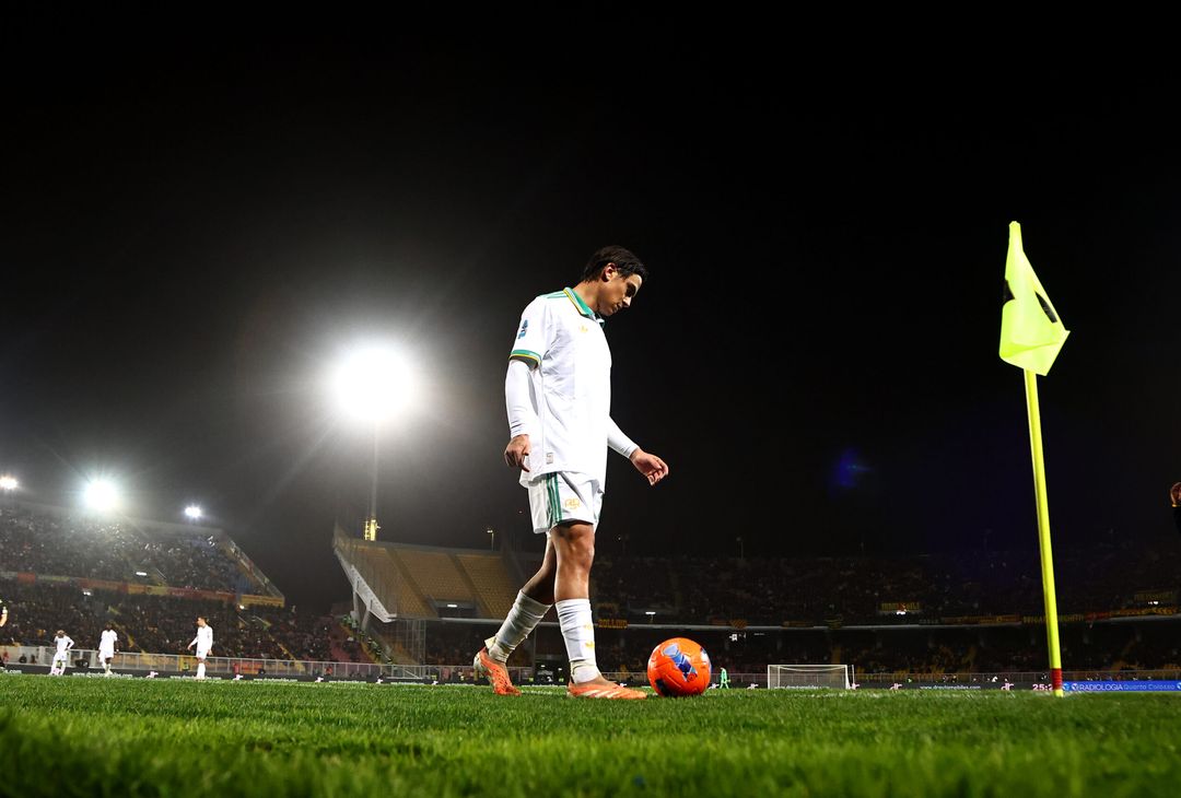 Lecce-Roma 0-2 – FOTO GALLERY - immagine 76