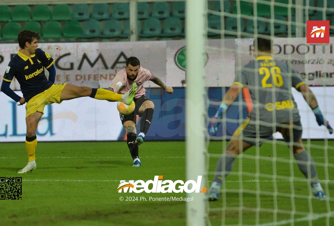 FOTO Palermo-Modena 4-2, 21ª giornata Serie B 2023-2024 (GALLERY) - immagine 31