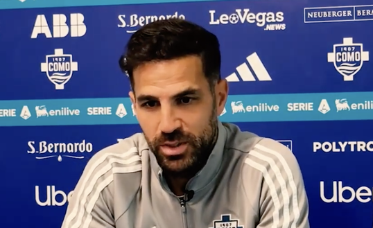 Fabregas: “Faremo di tutto per battere i più forti d’Italia. Inzaghi top. Il futuro di Nico Paz…”- immagine 2