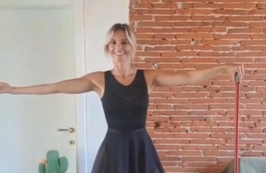 Ballando con le Stelle: ufficiale, Francesca Fialdini è una nuova concorrente- immagine 2