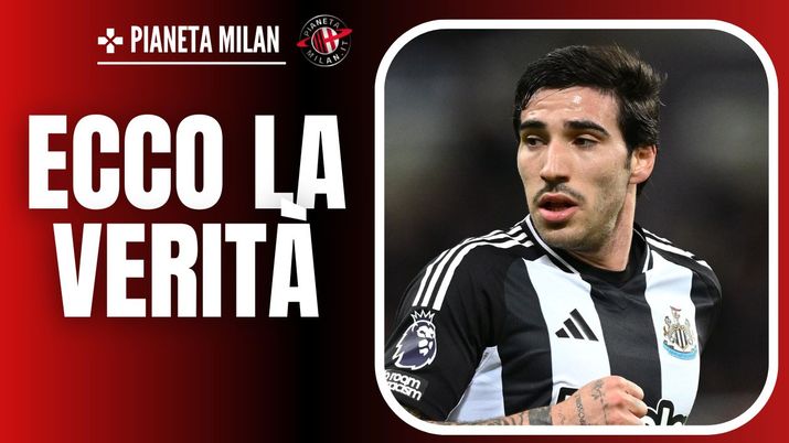 Calciomercato AC Milan Tonali